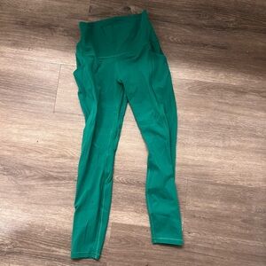 lululemon athletica Green Pants